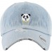 Panda Dad Hat Baseball Cap Unconstructed  KBETHOS  eb-67106806